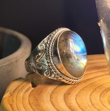 Ring 925er sterlingsilber gebraucht kaufen  Gießen