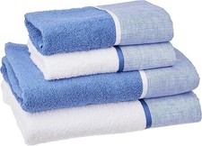 Set asciugamani bagno usato  Massa di Somma