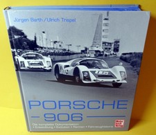 Porsche 906 komplette gebraucht kaufen  Bad Aibling