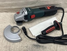 Metabo 125 quick for sale  Carlsbad
