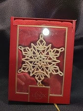 lenox snowflake ornament for sale lenox snowflake ornament for sale Phillipsburg
