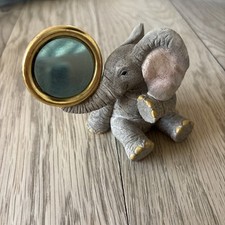 Tuskers elephant ornaments for sale  SWADLINCOTE