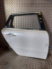Porte arrière peugeot d'occasion  Déols