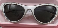 Swarovski sonnenbrille grau gebraucht kaufen  Zwickau