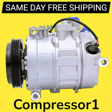 Compressor bmw 2004 for sale  San Fernando