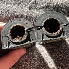 Bucha de barra oscilante estabilizadora frontal GENUÍNA Toyota 96-02 4Runner fabricante de equipamento original 48815-35100 comprar usado  Enviando para Brazil