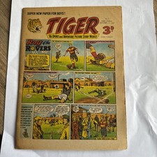 Tiger sept. 11th for sale  CANNOCK