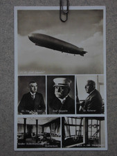 Zeppelin luftschiff saarbrück gebraucht kaufen  Glücksburg
