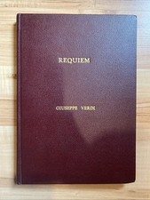Giuseppi verdi requiem for sale  DURHAM