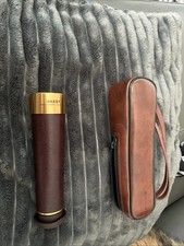 Hand telescope case for sale  YORK