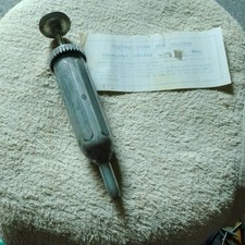 Tecalemit grease gun for sale  DORKING