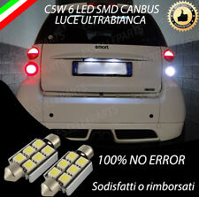 Coppia luci targa usato  Napoli