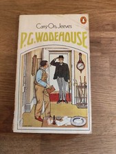 Book wodehouse carry for sale  ST. HELENS