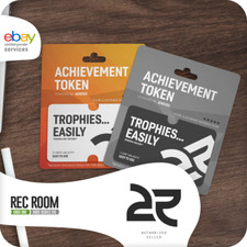 ✅ Rec Room ✅ XBOX ACHIEVEMENTS UNLOCK TOKEN 100% COMPLETION GAMERSCORE comprar usado ✅ Rec Room ✅ XBOX ACHIEVEMENTS UNLOCK TOKEN 100% COMPLETION GAMERSCORE comprar usado  Enviando para Brazil