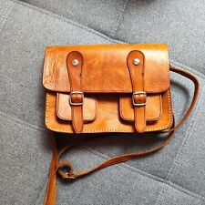 Tasche echtem lammleder gebraucht kaufen  Bielefeld