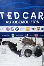 Turbina jeep renegade usato  Villa Literno