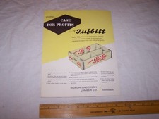 Vintage gideon anderson for sale  Brazil