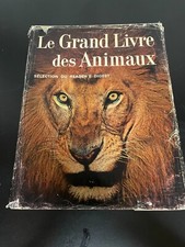 Grand livre animaux d'occasion  Arinthod