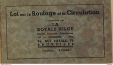 Royal belgian belgium d'occasion  Expédié en Belgium