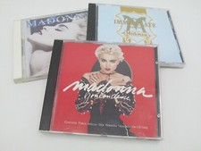 Lot madonna cds for sale  Carefree