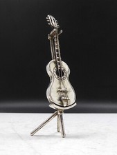 Solid silver miniature for sale  EDGWARE