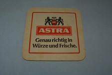 Bierdeckel astra einseitig gebraucht kaufen  Pirna, Dohma, Struppen