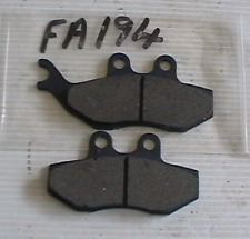 Disc pads ebc for sale  IPSWICH