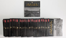 Haydn complete symphonies for sale  LONDON