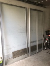 Duschkabienen kombination glas gebraucht kaufen  Sankt Augustin