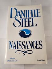 Danielle steel naissance d'occasion  Expédié en Belgium