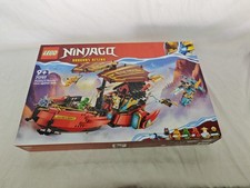 Lego ninjago ninja gebraucht kaufen  Hamburg