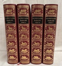 Jean bonnot fables d'occasion  Ferrières-en-Gâtinais
