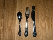 Set kinderbesteck messer gebraucht kaufen Set kinderbesteck messer gebraucht kaufen  Schneeberg