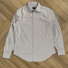 Camisa social listrada Giorgio Armani Mainline comprar usado  Enviando para Brazil