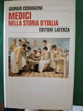 Giorgio cosmacini medici usato  Marino