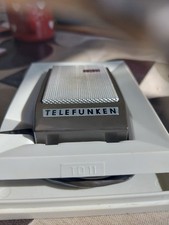 Telefunken td11 vintage for sale  HARPENDEN