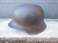 Casque allemand m42 d'occasion  Cozes