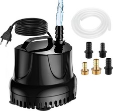 Pompe eau submersible d'occasion  France