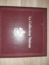 Coffret collection vatican d'occasion  Vertou