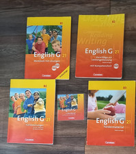 English workbook leistungsmess gebraucht kaufen  Dortmund
