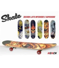 Skateboard skate legno usato  Napoli