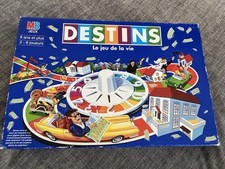 Jeu société destins d'occasion  Crouy