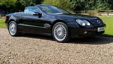 Mercedes sl500 low for sale  MELTON MOWBRAY