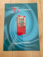 Std ltd arcade for sale  LIVERPOOL