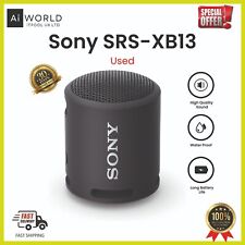 Sony srs xb13 for sale  LONDON