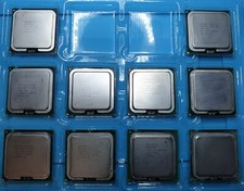 Cpu processori intel usato  Misterbianco
