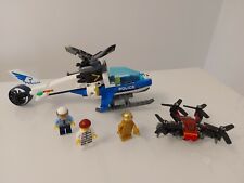Lego city polizei gebraucht kaufen  Eppertshausen