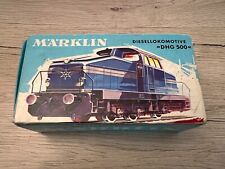 Märklin 3080 dhg500 gebraucht kaufen Märklin 3080 dhg500 gebraucht kaufen  Hamburg