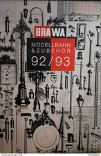 Brawa catalogue allemagne d'occasion  Carpentras