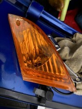 Indicatore direzione moto usato  Casapesenna